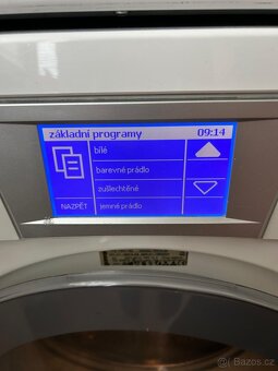 Pračka Gorenje - 3