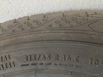 Pneumatiky nové Continental  215/65r16c - 3