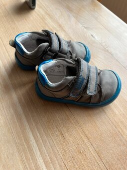 Celoroční barefoot botasky Protetika, vel. 21 - 3