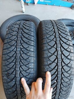 Zimni kola 5x100 175 70 R14 - 3
