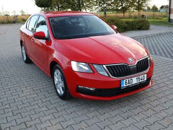 Škoda Octavia II 1.6 TDI 85 kW Ambiente r.2017 Původ ČR -DPH - 3