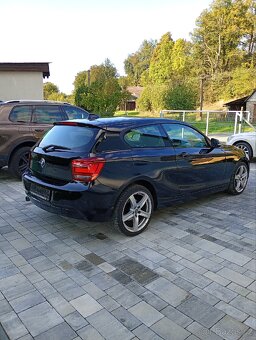 BMW F21 116d 2.0d 85kW 2014 - 3