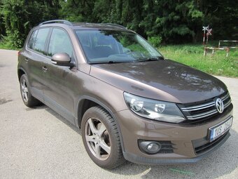 VW Tiguan 2.0TDi - 3