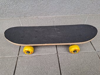 Skateboard pro nejmenší - 3