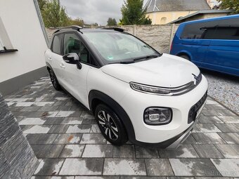 Citroen C3 aircross 1.2i,96kW,automat 2020 33tkm - 3