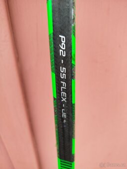 Hokejka Bauer - 3