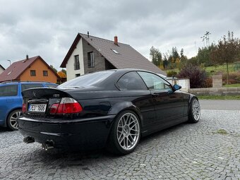 BMW E46 M3 - 3