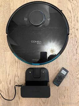 🤖 Robotický vysavač Cecotec Conga 9090 AI - 3