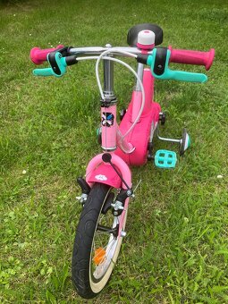 Dětské kolo B’Twin 14” 500 Unicorn - 3