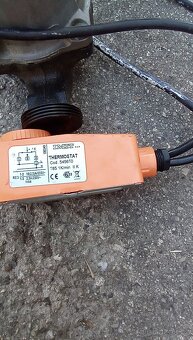 ČERPADLO WILO S TERMOSTATEM - 3