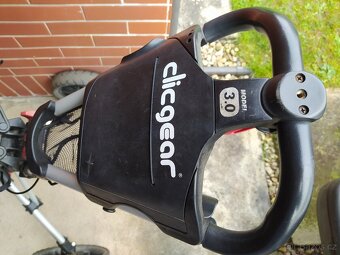 Golfový vozík ClicGear 3.0 - 3