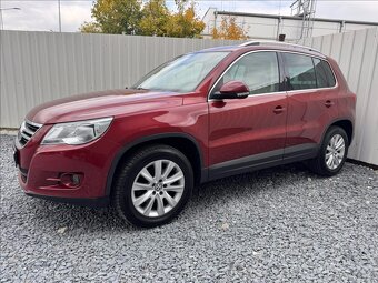 Volkswagen Tiguan 2,0 TDI,103kW,DSG,4MOT,tažné - 3