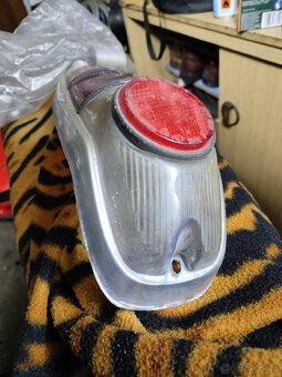 Škoda 1000 MB zadní světlo - 3
