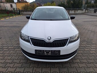 ŠKODA RAPID 1.2 TSI MODEL2015 TAŽNÉ - 3