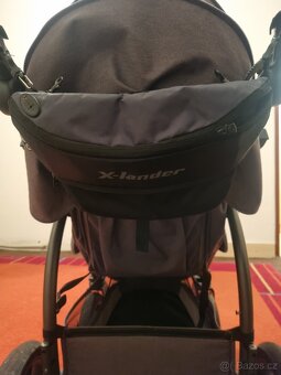 Sportovní kočárek X-Lander - 3