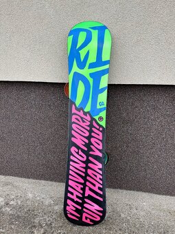 Snowboard ride 145 cm - 3