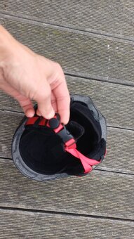 Dětská lyžařská helma Relax - 3