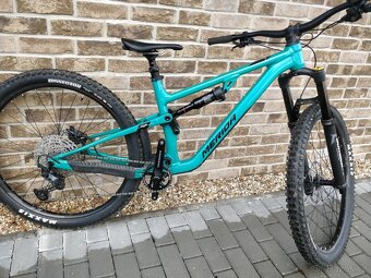 Merida One-Forty 700 Metallic Teal (Black) - 3