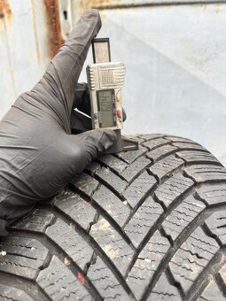 225/50 r17 zimní Continental Pirelli 2+2ks - 3