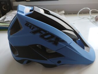 Cyklistická přilba BAT FOX Nová nepoužitá - 3