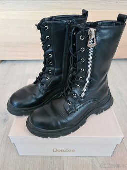 Kozačky vel. 36 - 3