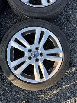 Volvo alu kola 17” - 3