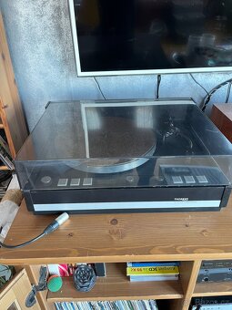 Thorens TD 126 MK III ELECTRONIC - 3