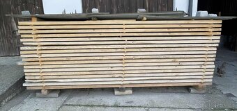 Borovicové fošny - 3