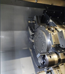 Soustruhy - CNC LYNX 220 LMSC - 3