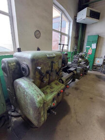 Soustruhy - hrotové 800/2700 - 3