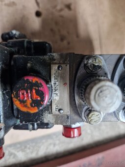 Vstřikovaci čerpadlo zetor 10145 - 3