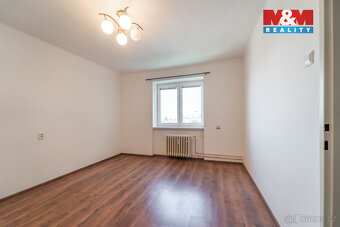 Pronájem bytu 1+1, 32 m², Kladno, ul. Míru - 3