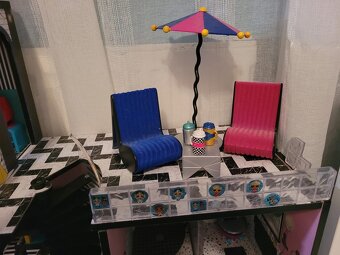 Domek L.o.l surprise - 3