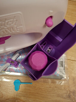 Šicí stroj Spin Master Cool Maker - 3