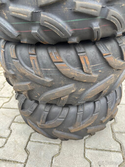 Pneu Dunlop 25x10-12, 25x8-12 - 3