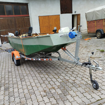 Rybářská loď - 3