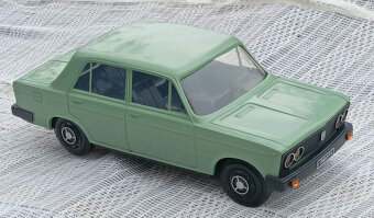 Rusky model Vaz Lada Ziguli 1500 CCCP SSSR osmdesata leta - 3