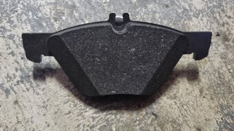 Brzdové destičky Mercedes - 3