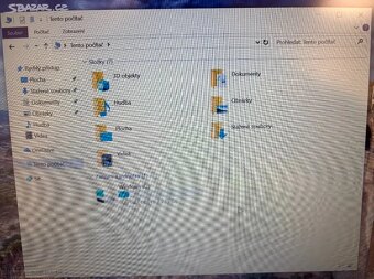 HP EliteBook 8GB RAM, 235GB HDD + nabíječka - 3