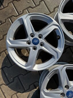 alu ford 5x108r16 6,5J ET 50 TPMS - 3