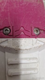 Dětské lyžařské boty Nordica - 3