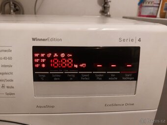 Pračka BOSCH WAN 28 KWIN 8kg - 3