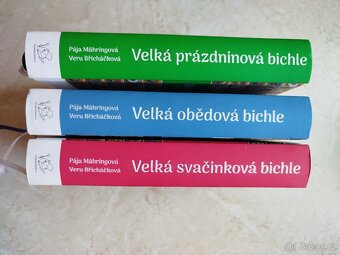 Velká prázdninová bichle, svačinková, obědová - 3