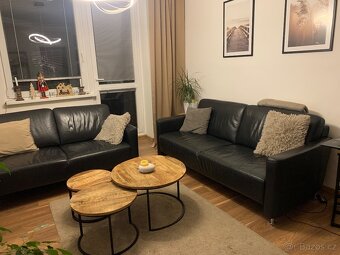 Kožená sedací souprava - 3