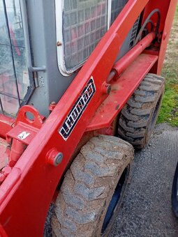 Smykový nakladačThomas 173HL 3.1t - 3