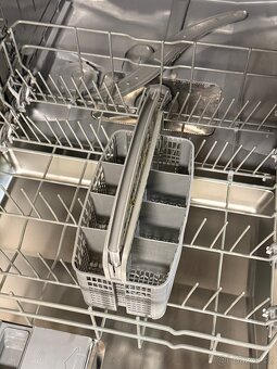 Vetavěná myčka Bosch Exxpress (60 cm) - 3