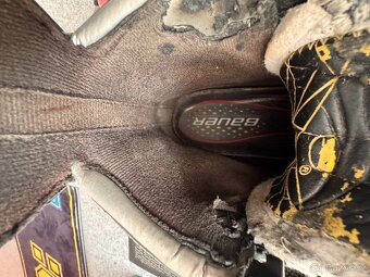 BRUSLE BAUER SUPREME 1S , vel. 43,5/8 D - 3