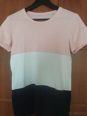 Pánská trička vel. xS 3 ks - 3