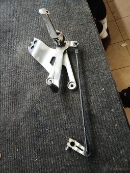 Stupacka yamaha yzfr 125 - 3