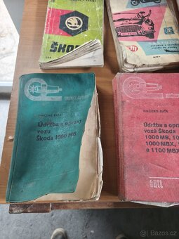 Knihy, příručky - 3